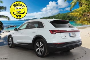 Audi Q8 e-tron vaihtoauto