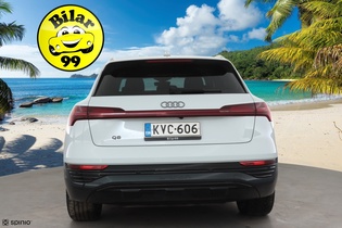 Audi Q8 e-tron vaihtoauto