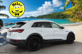 Audi Q8 e-tron vaihtoauto