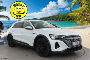 Audi Q8 e-tron vaihtoauto