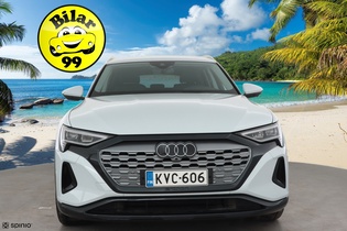 Audi Q8 e-tron vaihtoauto