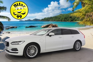 Volvo V90 vaihtoauto