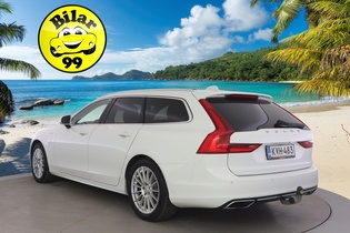Volvo V90 vaihtoauto