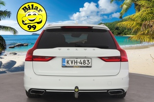 Volvo V90 vaihtoauto