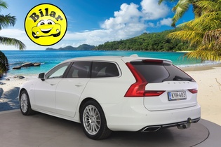 Volvo V90 vaihtoauto