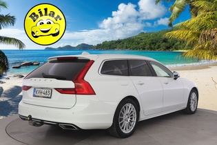 Volvo V90 vaihtoauto