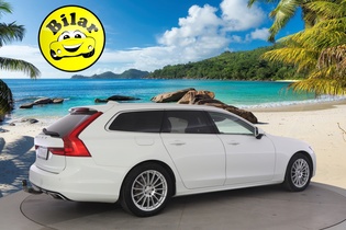 Volvo V90 vaihtoauto