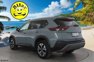 Nissan X-Trail vaihtoauto