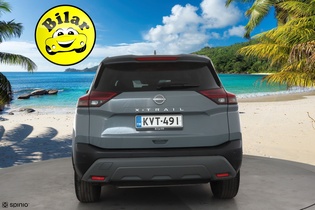 Nissan X-Trail vaihtoauto