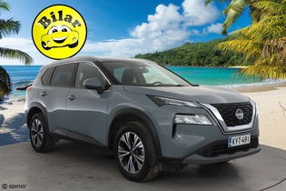 Nissan X-Trail vaihtoauto