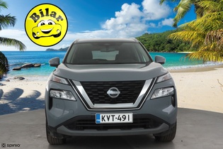 Nissan X-Trail vaihtoauto