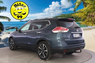 Nissan X-Trail vaihtoauto