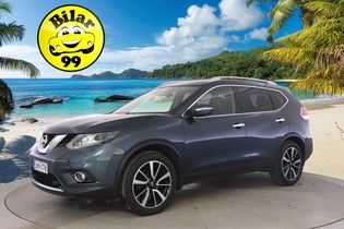 Nissan X-Trail vaihtoauto