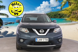 Nissan X-Trail vaihtoauto
