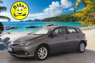 Toyota Auris vaihtoauto