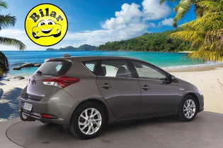 Toyota Auris vaihtoauto