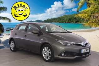 Toyota Auris vaihtoauto
