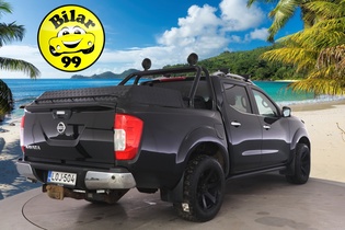 Nissan Navara vaihtoauto