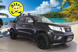 Nissan Navara vaihtoauto
