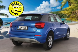 Audi Q2 vaihtoauto