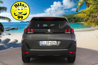 Peugeot 5008 vaihtoauto