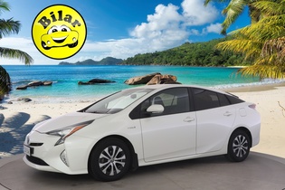 Toyota Prius vaihtoauto