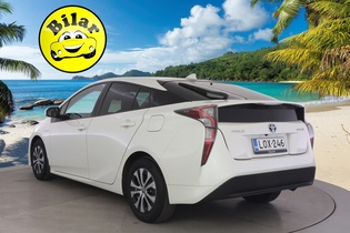 Toyota Prius vaihtoauto