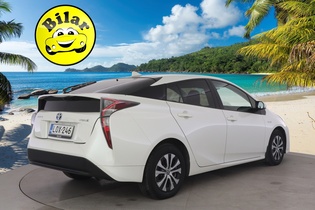 Toyota Prius vaihtoauto