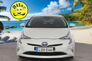 Toyota Prius vaihtoauto