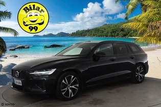 Volvo V60 vaihtoauto