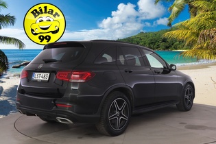 Mercedes-Benz GLC vaihtoauto