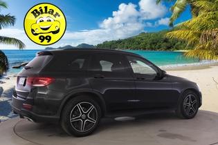 Mercedes-Benz GLC vaihtoauto