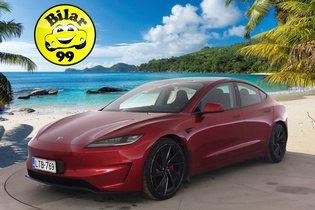 Tesla Model 3 vaihtoauto