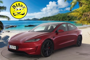 Tesla Model 3 vaihtoauto
