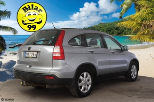 Honda CR-V vaihtoauto