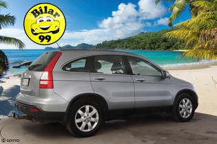 Honda CR-V vaihtoauto