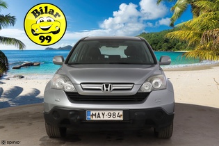 Honda CR-V vaihtoauto