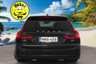 Volvo V90 vaihtoauto