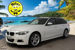 BMW 320 vaihtoauto