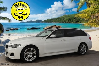 BMW 320 vaihtoauto