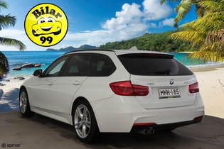 BMW 320 vaihtoauto