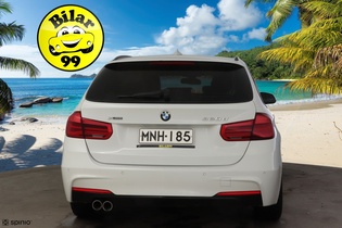 BMW 320 vaihtoauto