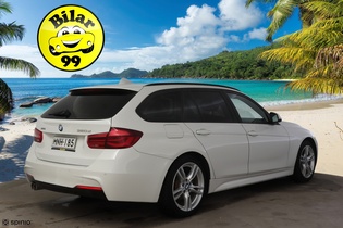 BMW 320 vaihtoauto