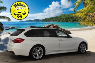 BMW 320 vaihtoauto