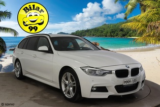 BMW 320 vaihtoauto