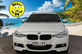 BMW 320 vaihtoauto