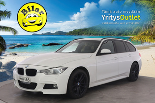 BMW 320 vaihtoauto