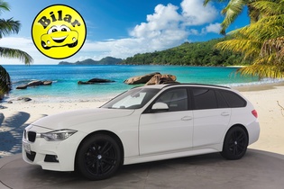 BMW 320 vaihtoauto