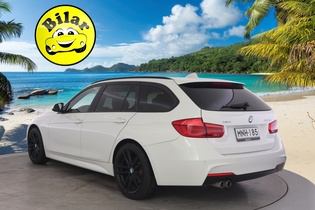 BMW 320 vaihtoauto