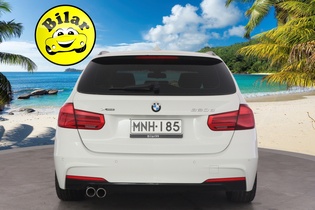 BMW 320 vaihtoauto